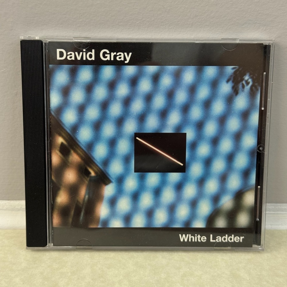 David Gray: White Ladder CD (2000 iht Records) BMG Please Forgive Me Alternative